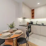 Apartment Bursztyn By Perlowa Przystan Rent Kollataja Kolobrzeg