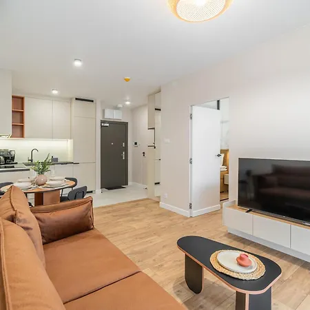 Bursztyn By Perlowa Przystan Rent Kollataja Appartamento *