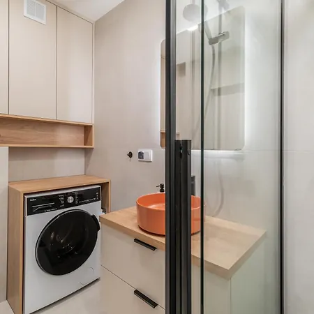 Apartment Bursztyn By Perlowa Przystan Rent Kollataja *