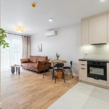 Bursztyn By Perlowa Przystan Rent Kollataja * Kołobrzeg