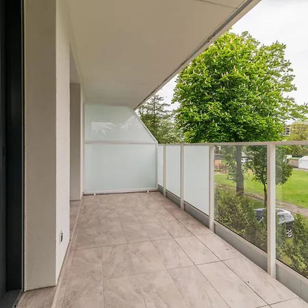 Bursztyn By Perlowa Przystan Rent Kollataja Apartment Kolobrzeg