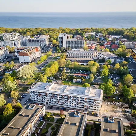 Bursztyn By Perlowa Przystan Rent Kollataja Appartamento Kołobrzeg