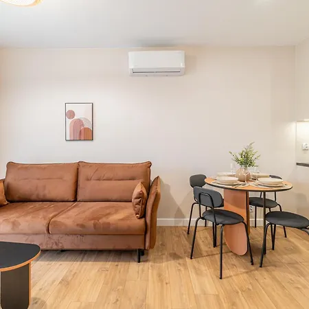 Apartment Bursztyn By Perlowa Przystan Rent Kollataja