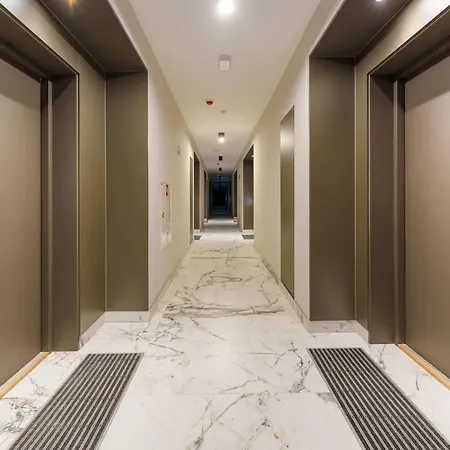 Bursztyn By Perlowa Przystan Rent Kollataja Apartman Kołobrzeg