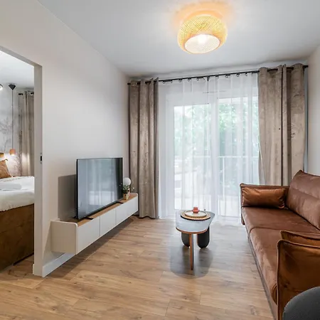 Bursztyn By Perlowa Przystan Rent Kollataja Kolobrzeg