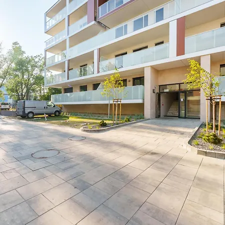 Bursztyn By Perlowa Przystan Rent Kollataja Apartment