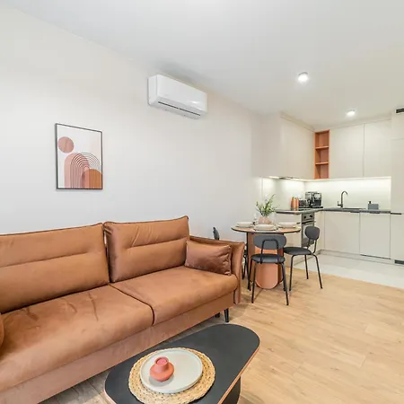Apartment Bursztyn By Perlowa Przystan Rent Kollataja *