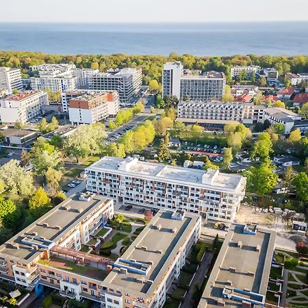 Bursztyn By Perlowa Przystan Rent Kollataja Appartamento Kołobrzeg