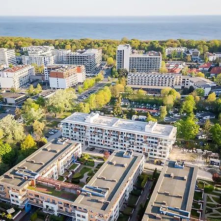 Bursztyn By Perlowa Przystan Rent Kollataja Apartment Kolobrzeg